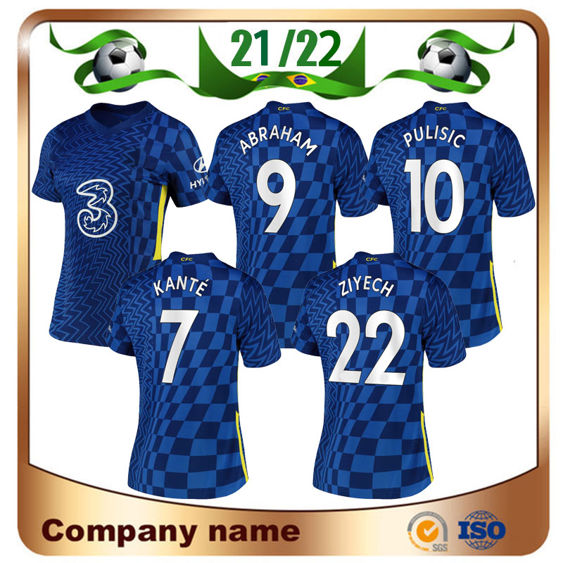 

21/22 Women WILLIAN PULISIC soccer Jerseys 2021 home HAVERTZ ABRAHAM MORATA ZIYECH girl Shirt GIROUD HUDSON-ODOI KANTE lady Football uniforms