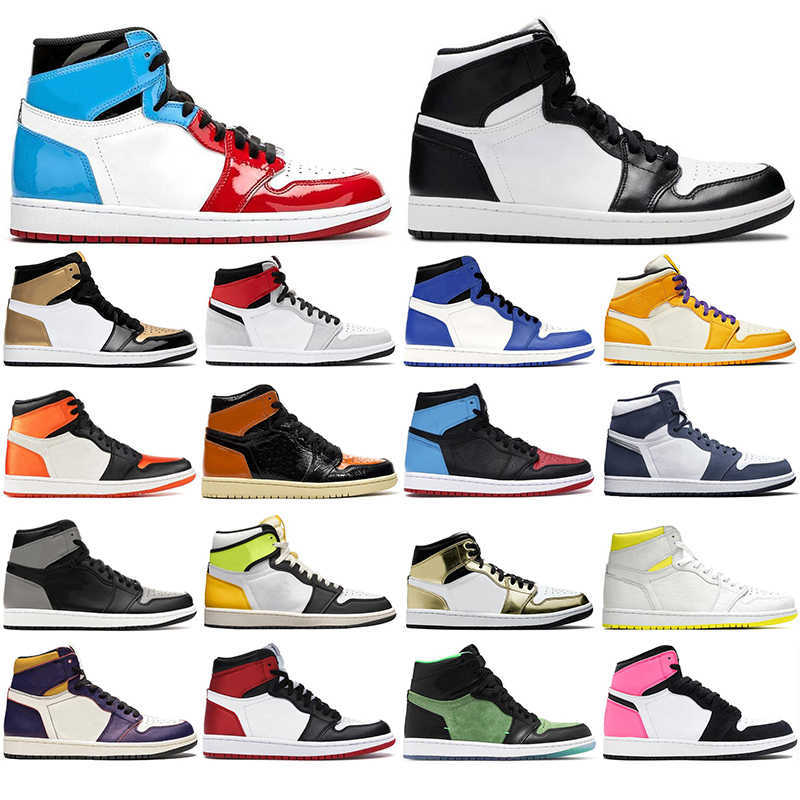 

n 1 1s Mens Basketball Shoes Obsidian UNC Tokyo Bio Hack Mid Digital Pink Dark Mocha Chicago Sport Trainers Sneaker Size 12J05C, 30 light smoke grey