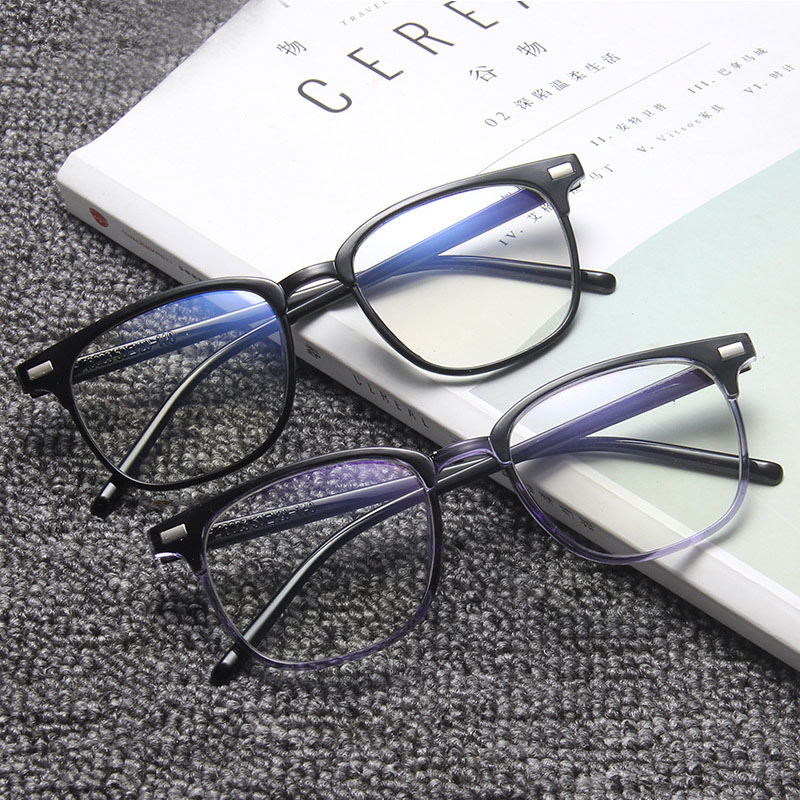 

Blue Light Blocking Glasses Women 2020 New Vintage Optical Eyeglass Men Computer Eyewear Lunette Gafas Frame Gaming Eye Glasses