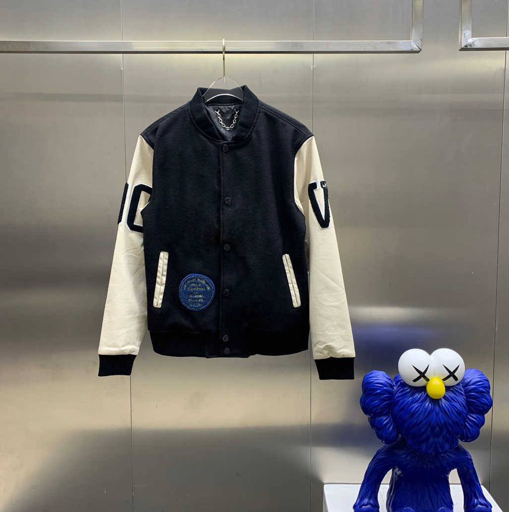 

2021ss spring and summer new high grade cotton printing short sleeve round neck panel T-Shirt Size: m-l-xl-xxl-xxxl Color: black white xV44V, Red