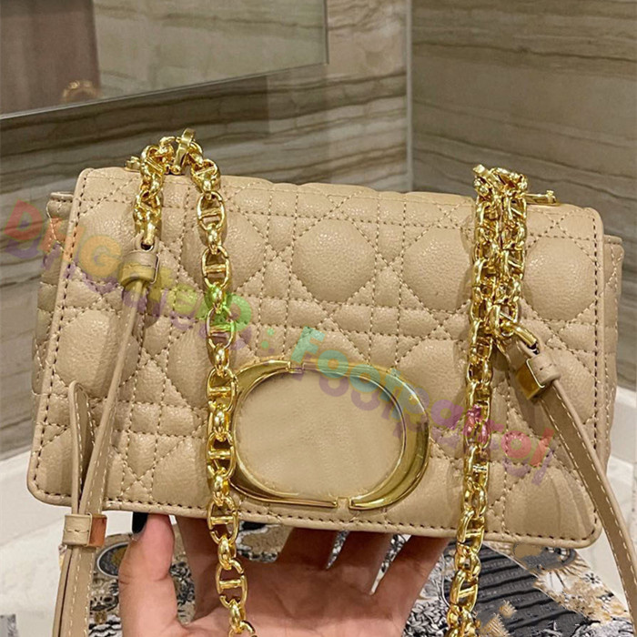 

2021 Messenger Bags Luxurys Designers Classic High-grade leather Handbags women totes Clutch Purse Lady fashion Top quality shoulder handbag mini flap purses, No bags