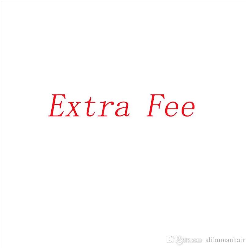 

Extra Fee Custom link