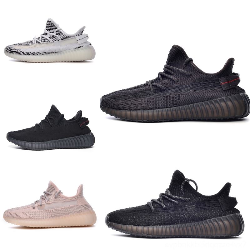 1GHvx Pharrell Williams Human Races NMD Human Race Mens WomenRunning Shoes 350 BBC Pack Solar Blue Yellow Nerd Heart Mind Sports-image-699586296