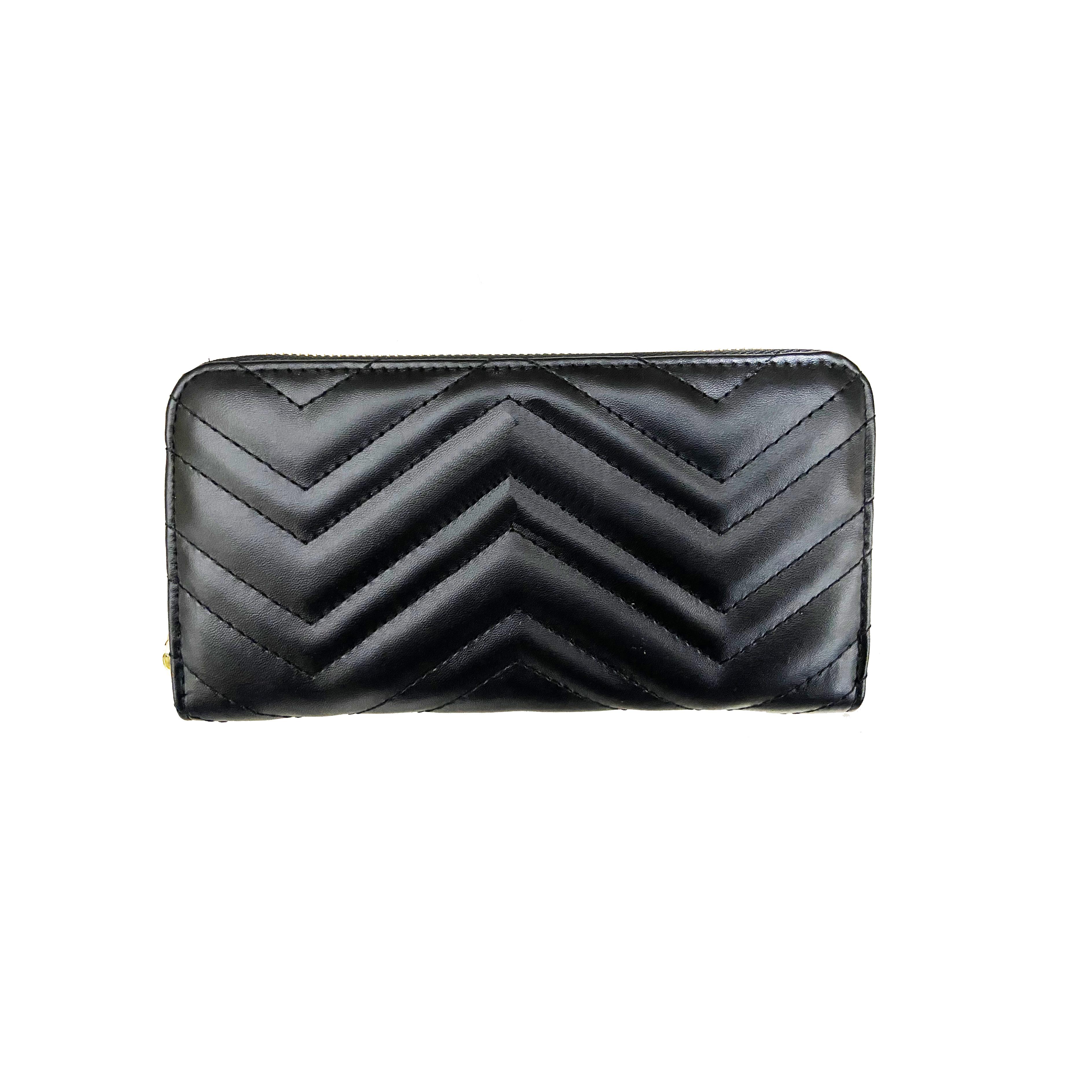 

Latest Long Wallet for Women Designer Purse Zipper Bag Ladies Card Holder Pocket Top Quality Coin Hold, Same as pics