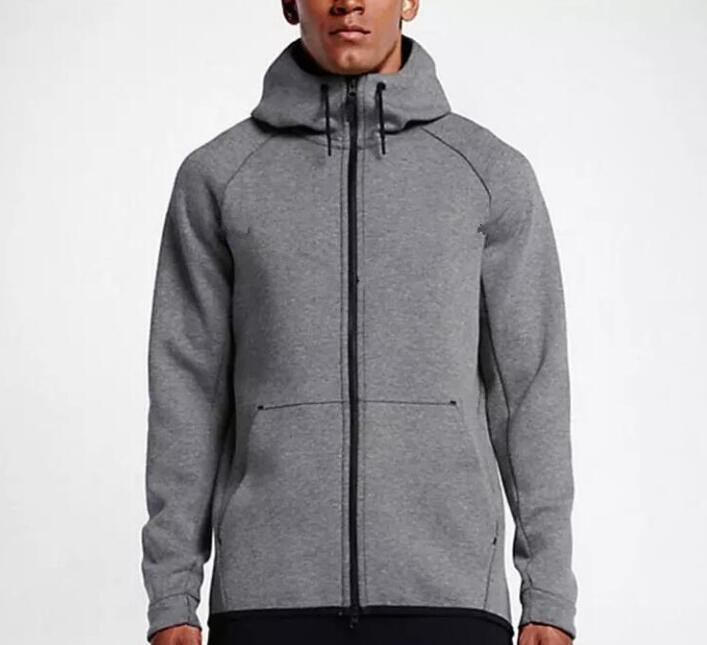 

201 new autumn winter Large size MEN'S HOODIE SPORTSWEAR TECH FLEECE WINDRUNNEOR fashion leisure sports jacket running fitness coat, Customize