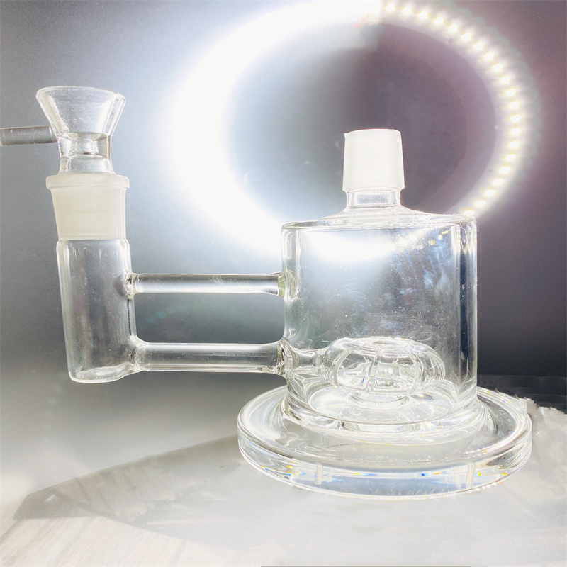 

High-quality glass hookah base with a matrix filter (GB-315)