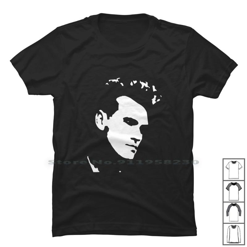 

Men's T-Shirts Morrissey The Smiths T Shirt 100% Cotton Trend Smith Tage Some Logo Face Ace Age End Sm, Ftee-black