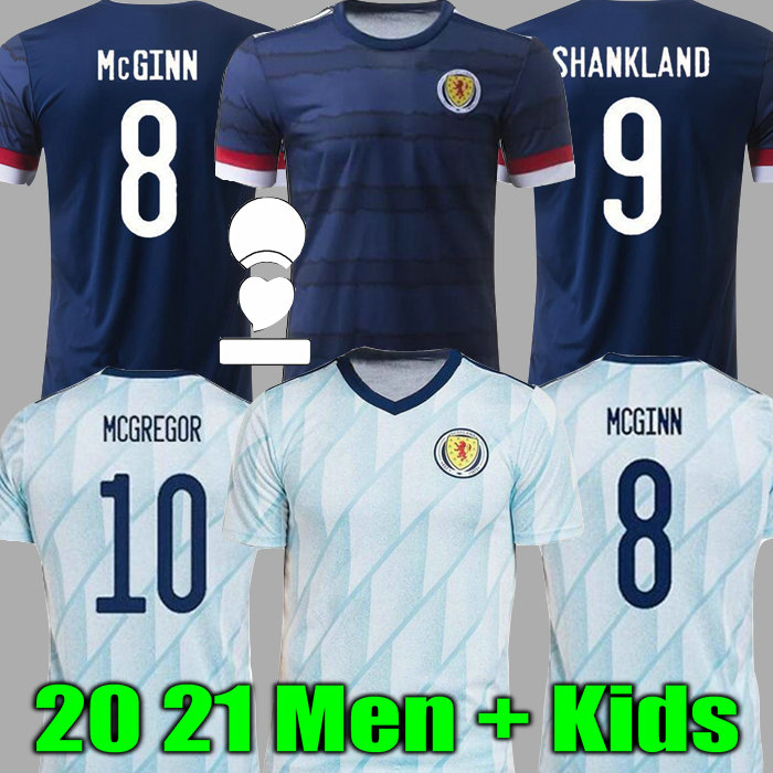 

Scotland soccer jerseys HOME 2021 AWAY ROBERTSON MCGREGOR FRASER football shirt NAISMITH CHRISTIE FORREST MCGINN Men Kids ., Black;yellow