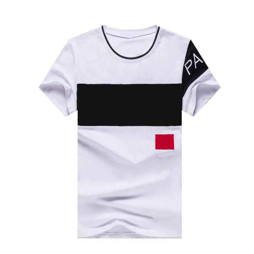 

T Shirts For Men stone Summer island fashion Designer Tops Luxury Letter Embroidery Shirt Mens Clothing Short Sleeved women Tees