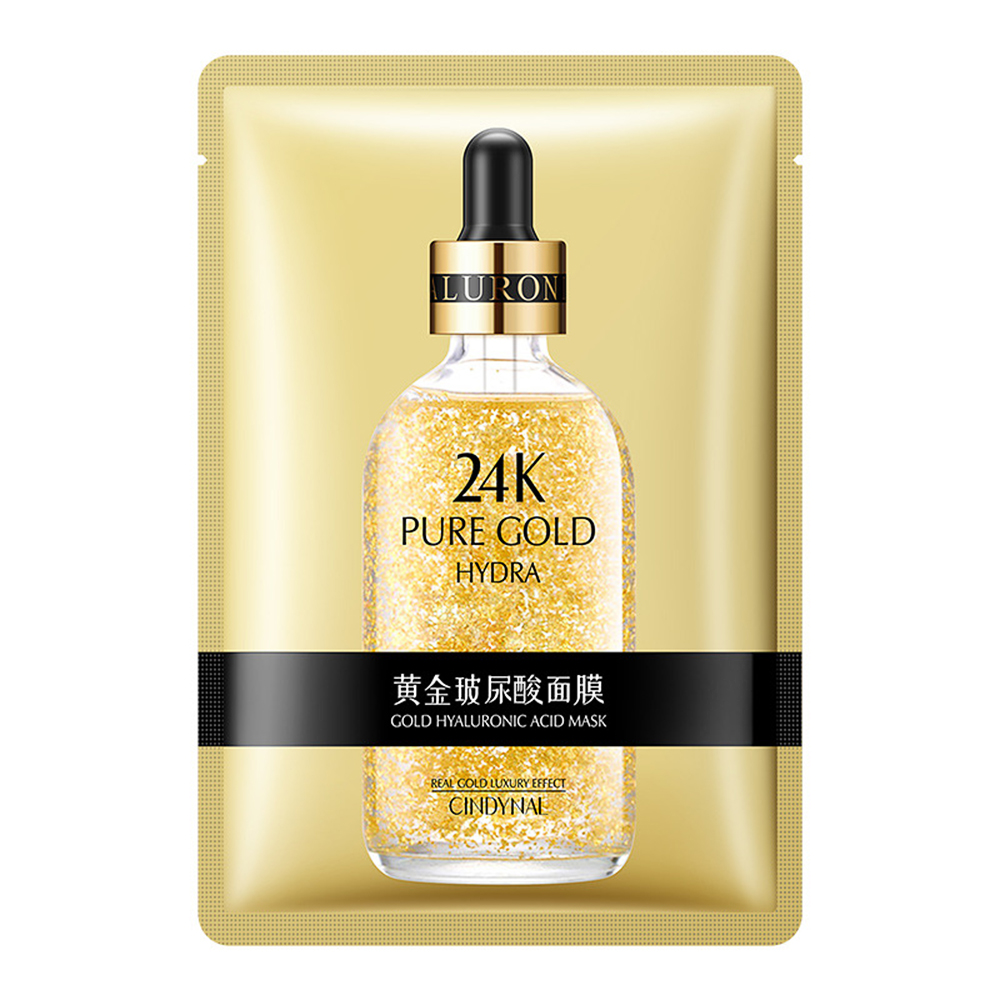 

24k Gold Serum Skin Care Sets Eye Cream Whitening Face Cream Hyaluronic Acid Face Mask Moisturizing Serum Korean Cosmetics