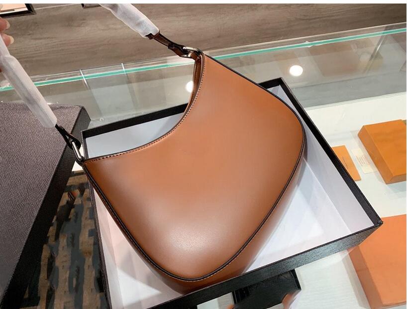 

21s Fashion Dinner bag High Quality Ladies Designer Shoulder Bages Evening Bags Multi Color 28*19CM, Brown