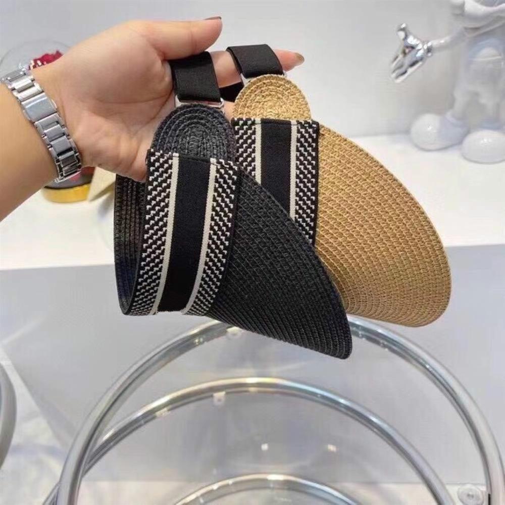 hot Top designer visor women bucket sun hats mens outdoor visor Snapback Caps beanie hat baseball cap For Gift hot sell