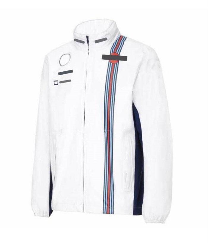 

Formula One Racing Jacket Coat Team Service 2021 Season W10 Suit Customized Thin Fleece Windproof Sweater Motorcycle Apparel