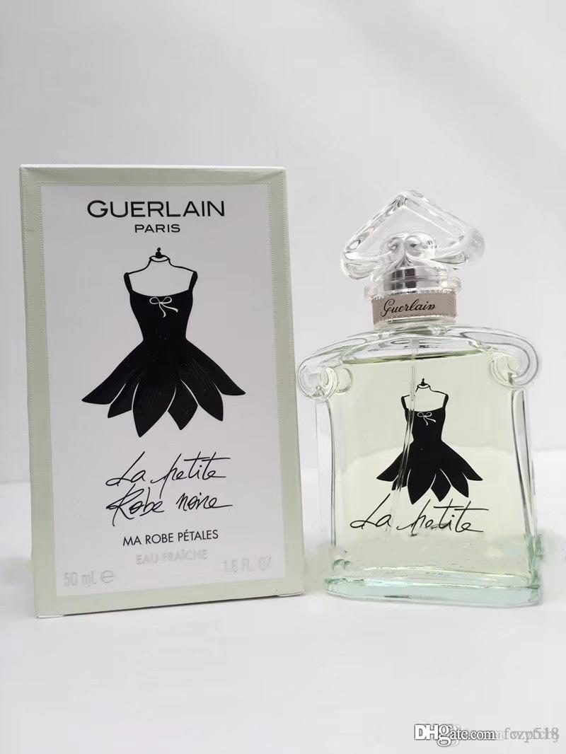 

Little black dress perfume lady light fragrance lasting fresh petal lady perfume 100ML