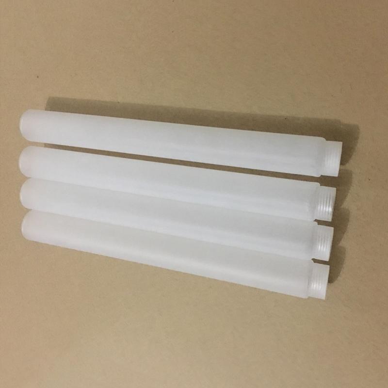 

Lamp Covers & Shades Milk White Frosted Glass Tube Lampshade For Chandeliers Wall