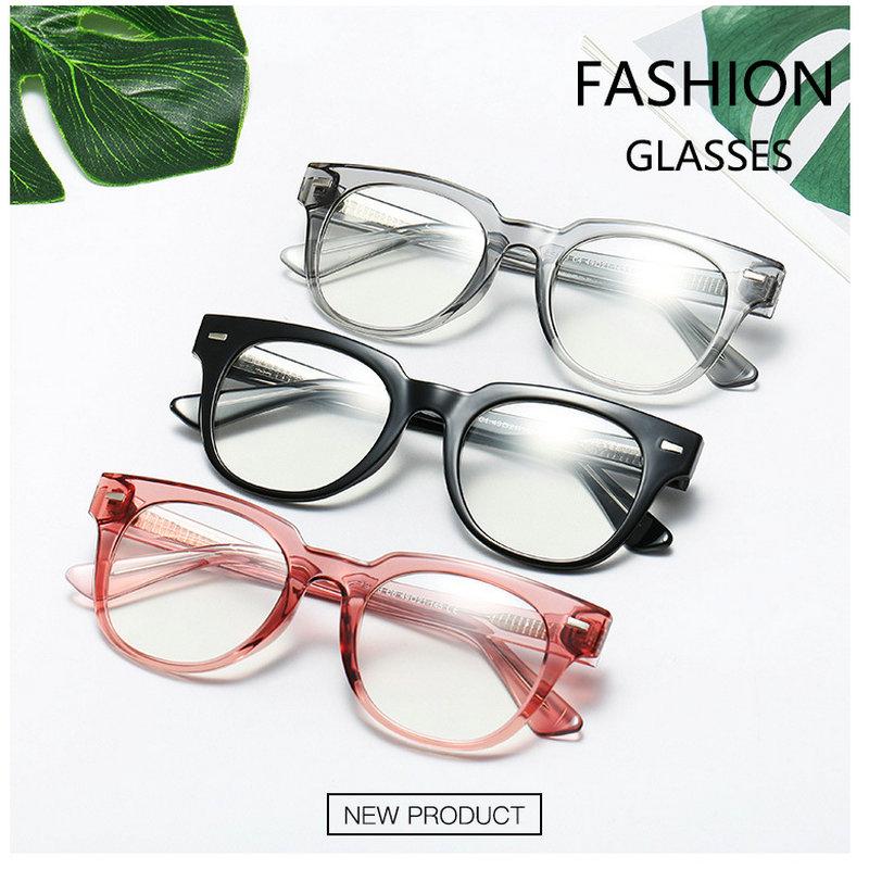 

Other Fashion Accessories Transition Sunglasses Pochromic Myopia Eyeglasses Finished Glasses For Women Computer Optical Frame FML