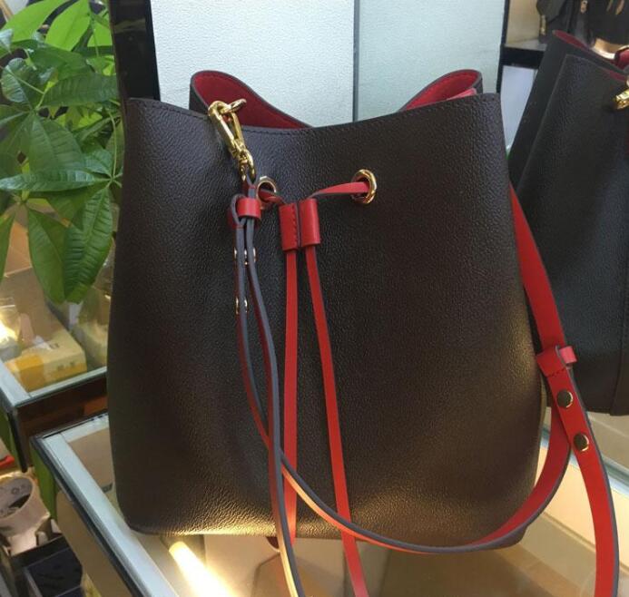 

A1 luxurys designers bags Bucket Handbags louisbags_18 luis vitton flower Purses Women Tote Brand Letter Genuine Leather Shoulder Bags crossbody bag