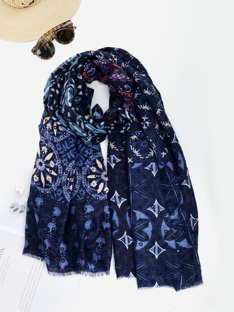 

Hats, Scarves & Gloves Sets Men's Scarf Knitting Spring Unisex Thickening Warm Winter Long Female Cotton