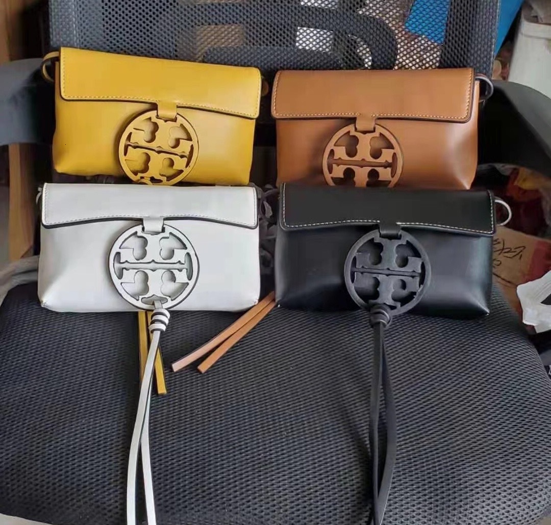 

Niuhuo Tb Same New Solid Color Simple Large Tassel Waist Messenger Single Shoulder Women's Bag