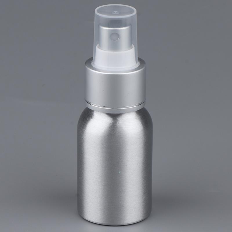 

Storage Bottles & Jars Empty Pump Spray Bottle Perfume Atomizer Fine Mist Sprayer Refillable Easy For Travel