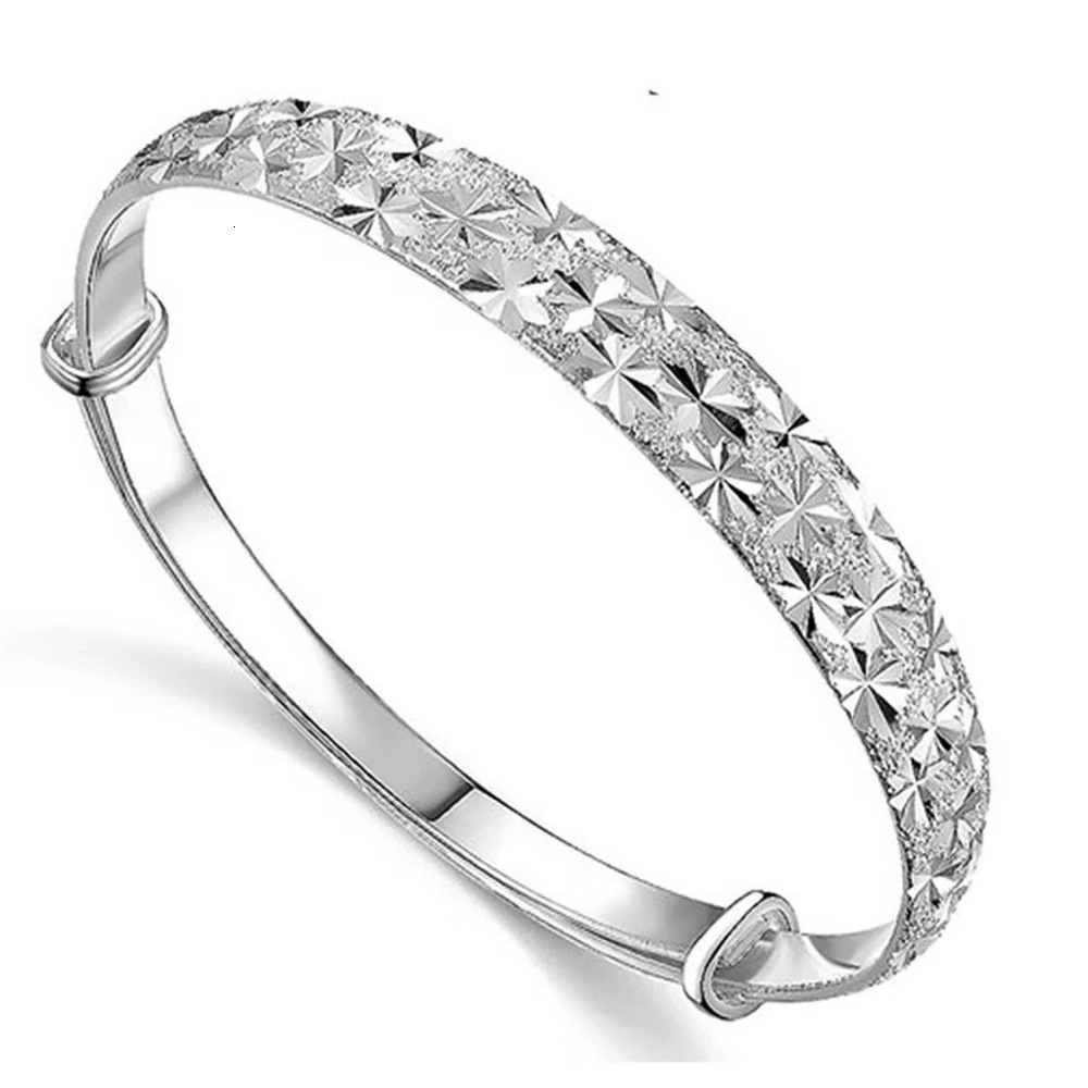 

Hand catenary All star silver fashion women's S925 gold plated bracelet, Golden;silver