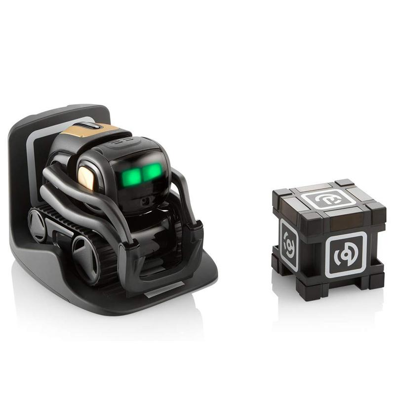 

Artificial Intelligence Toys Vector Robot For Child Kids Birthday Gift Smart Voice Interaction Toys Early Education Children LJ201105