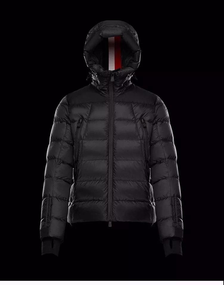 

M02 Designers men's down winter jacket hooded thickened ribbon High quality warm and windproof coat red 1-2-3-4-5-6