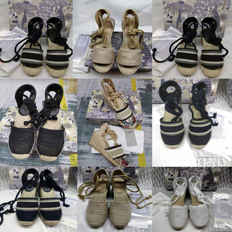 

2021 High Quality Deslgner Summer Women Sandals Dio Slides Sandale Rivet Shoes Fashion Heels Iuxury Casual Ladies Luxe Footwear Slippers Des Chaussures, Don't choose