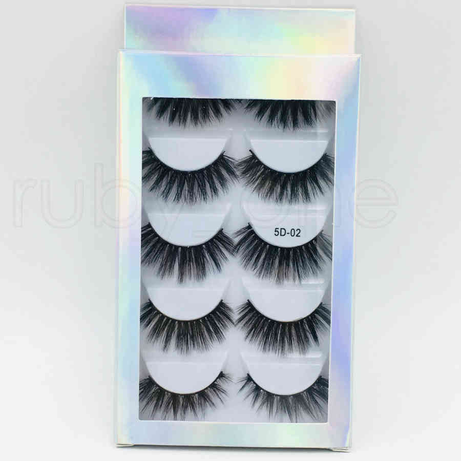 

Mink Eyelashes Natural False Eyelashes Long Eyelash Extension Faux Fake Eye Lashes Makeup Tool Pestanas Wholesale