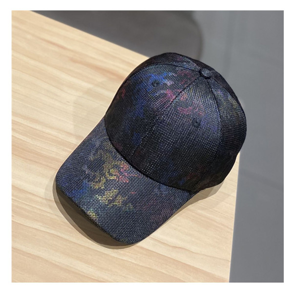 

fashion ball cap black white pink color mens bucket hats kanye designer men hat mesh ventilation in summer sun protection caps wholesale aut, Blue;gray