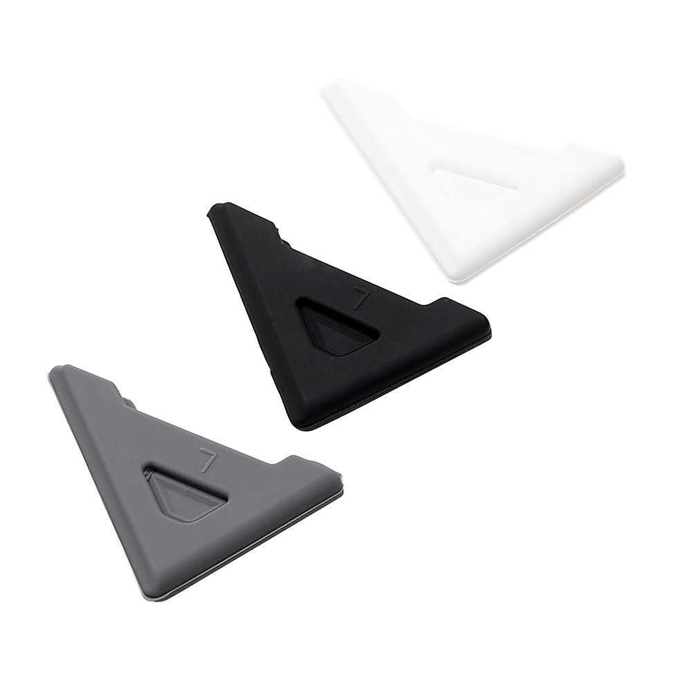 

New 2PCS Silicone Car Door Corner Cover Anti-Scratch Crash ProtectionScratch Protector Bumper Protection Auto Care