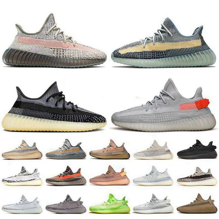 

2022 top quality runnings shoe v2 Sneakers casual shoes men Running Outdoor 3M reflective mens west womens sneaker shoe size 36-48