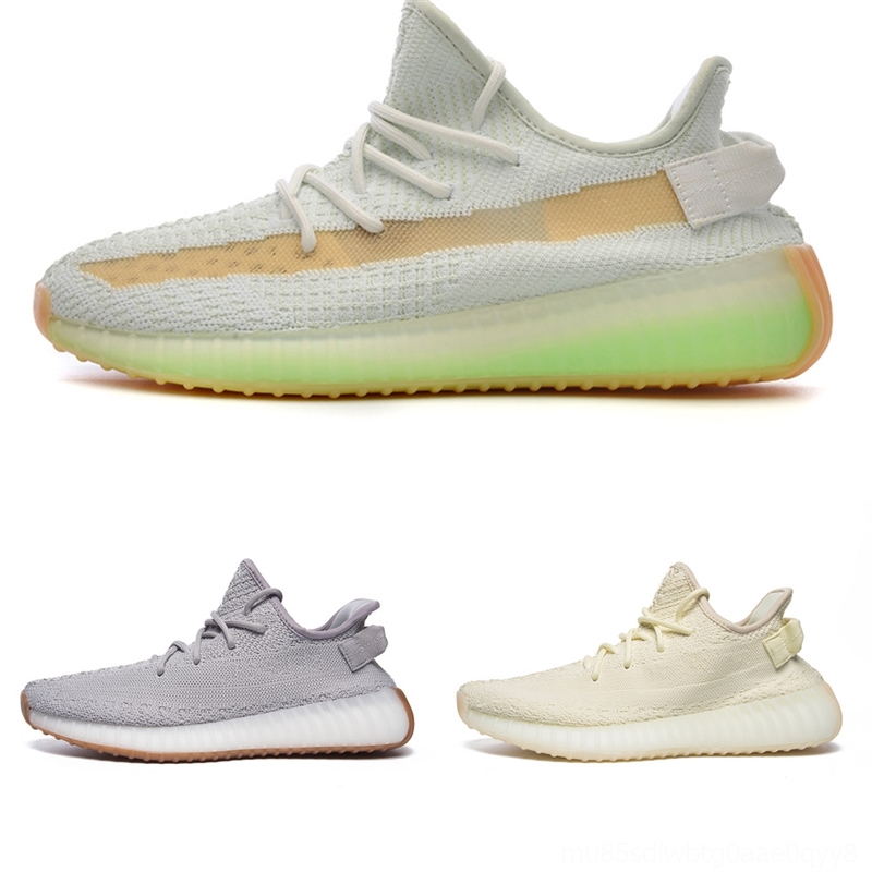 pspRM KanyeWest Reflective Mens Carbon Natural Israfil Cinder Earth Fade OrechMarsh ZyonRunning Shoes Women 350-image-699594631