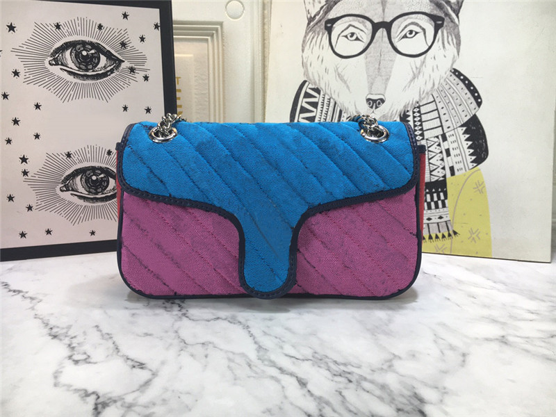 

2021 Handbags Purses Fashion canvas Handbag Tote bags Women's Shoulder chain Women bag, Shopping bag;no bag