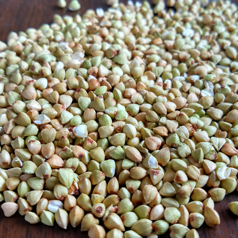

Chinese Buckwheat Kernel 2022 crop Moisture 15.5% Unhulled 0.1%max