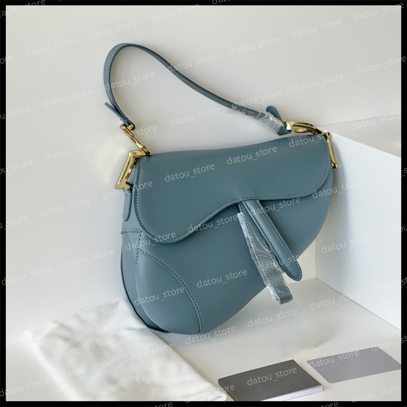 

Women Luxurys Designers Crossbody Saddle Bags 2021 Womens Handbags Purses Classic Lady Shoulder Waist Bag Wallets Fashion Totes Good
