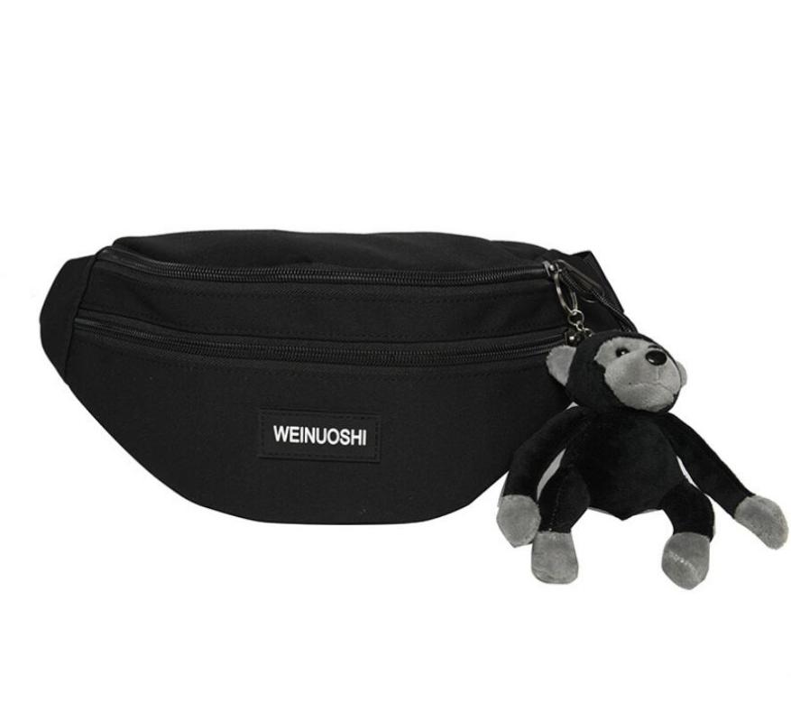 

Waist Bags 2021 Pack Chest Waterproof Belt Bum Bag Male Phone Wallet Pouch Unisex, Sky blue