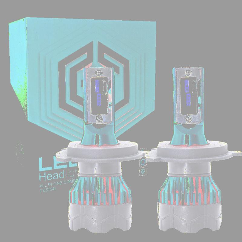 

Car Headlights 2x H4 H11 H8 H9 H7 H3 LED Headlight Bulbs 9003 9005 9006 6000K For Tucson Accent Santa Fe Sonata Eclipse Mirage Ix25