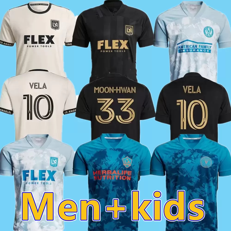 

MLS 2021 Parley Primeblue kit inter Miami CF soccer jersey 2022 LOS ANGELES LA GALAXY 21 22 Higuain BECKHAM Atlanta united lafc PRE football, Beige