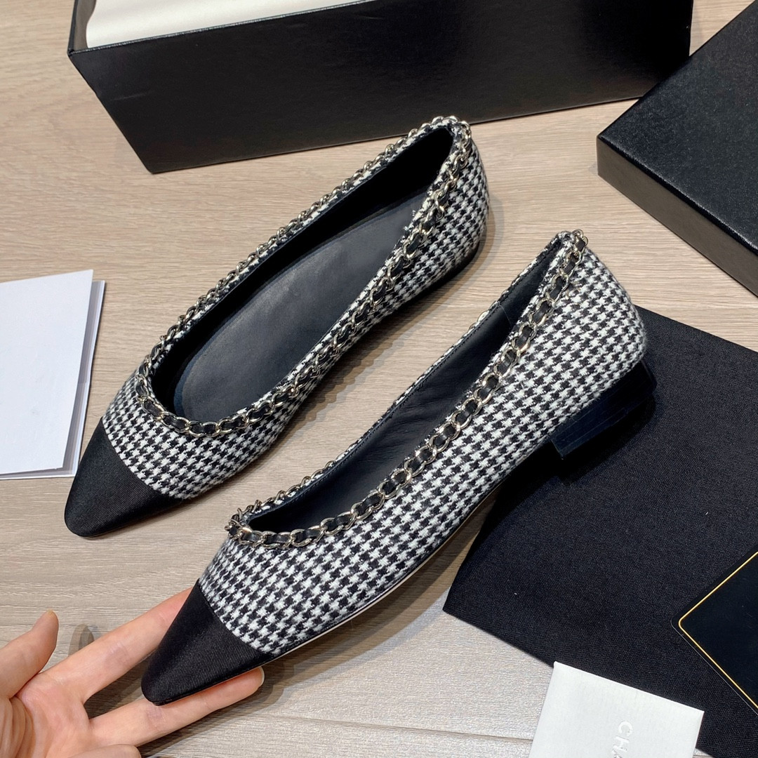 

Top high quality shoes sandals flat heel leather summer fashion canvas plaid color matching classic ladies low heels, Box