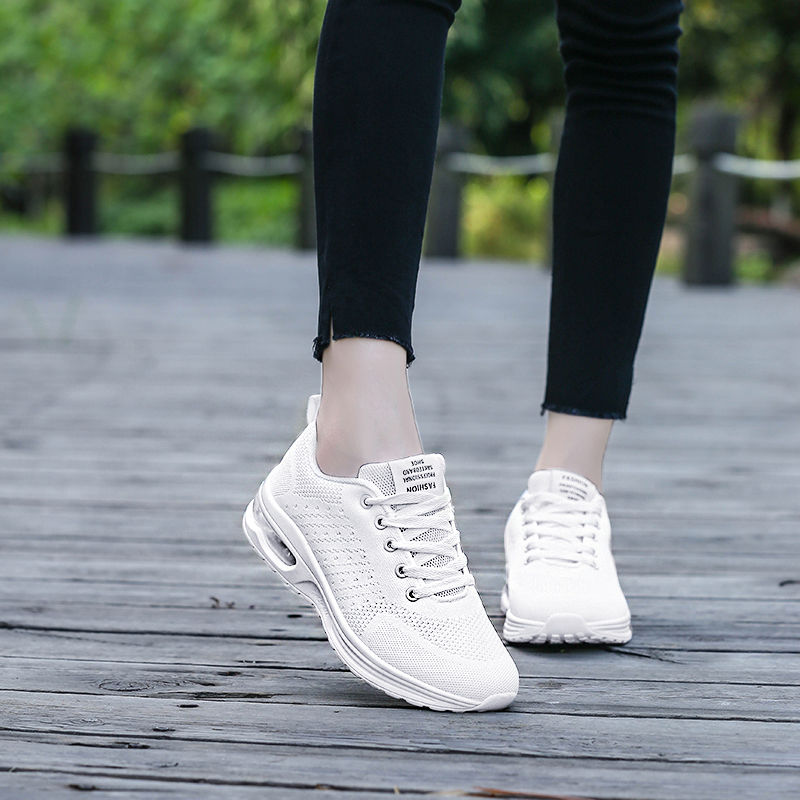

Top Quality Women Mens Sport Knitted Fabric Running Shoes Big Size 13 Black White Red Gray Jogging Trainers Sneakers Eur 35-47 Code: LX17-5066