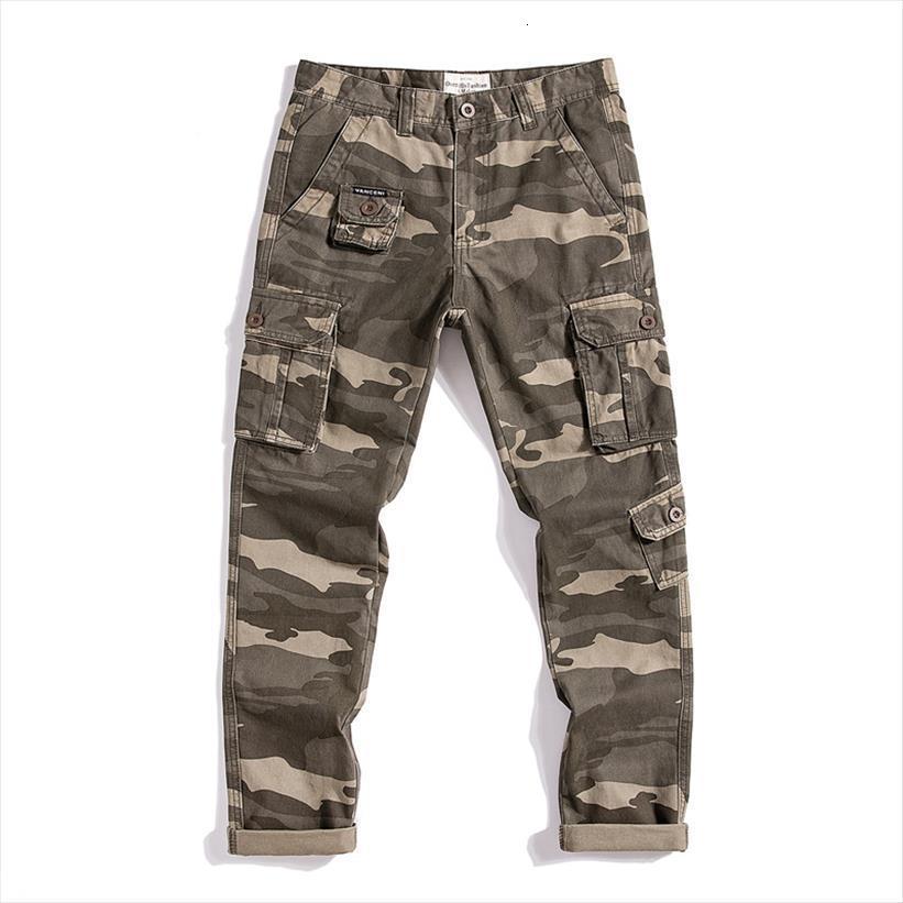 

tactical camouflage military khaki outwear women pants cargo army green male overalls casual trousers, Black