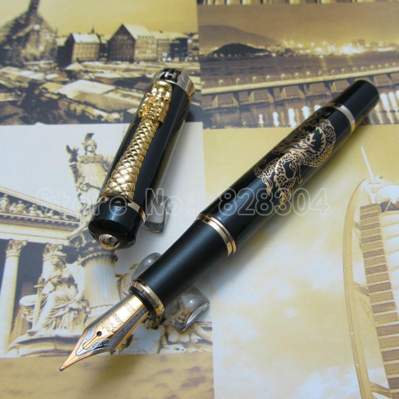 

Jinhao High Quality Medium Nib Fountain Pen Feel Heavy Wholesale 12000 Pens