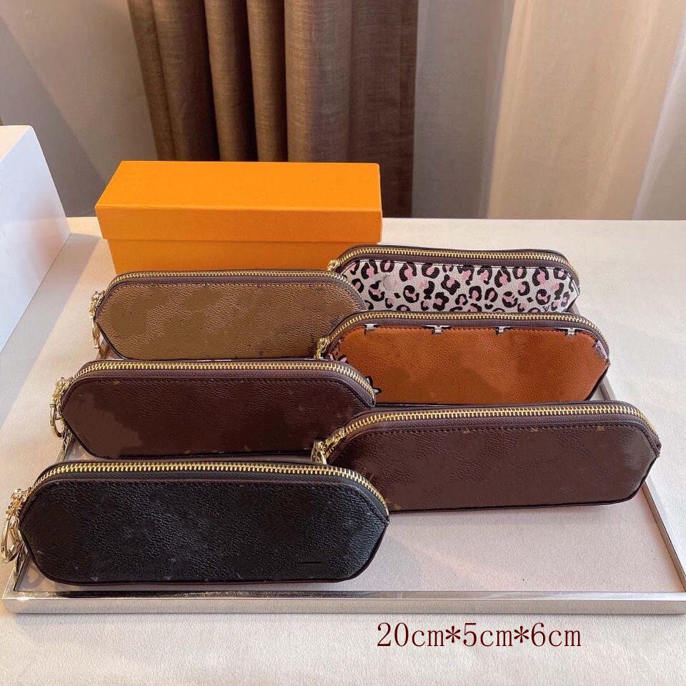 

Top quality Card holder Wallets Key Purse Genuine Leather Luxurys Designers Holders single handbag Men Women's COIN free Black Lambskin, Red;black