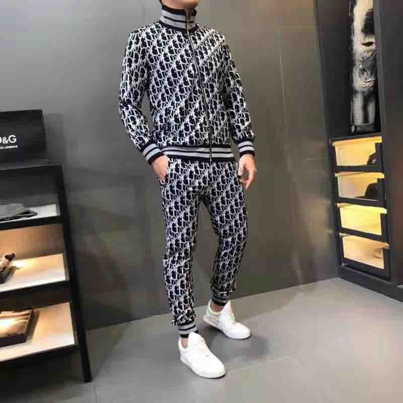 

Luxury designer Tracksuit Causal Men Women Suits Fleece Sweatsuits Sport Jogger Autumn Winter Hooded Hoodies Pants Sportwear Tracksuits M-3XL, Black