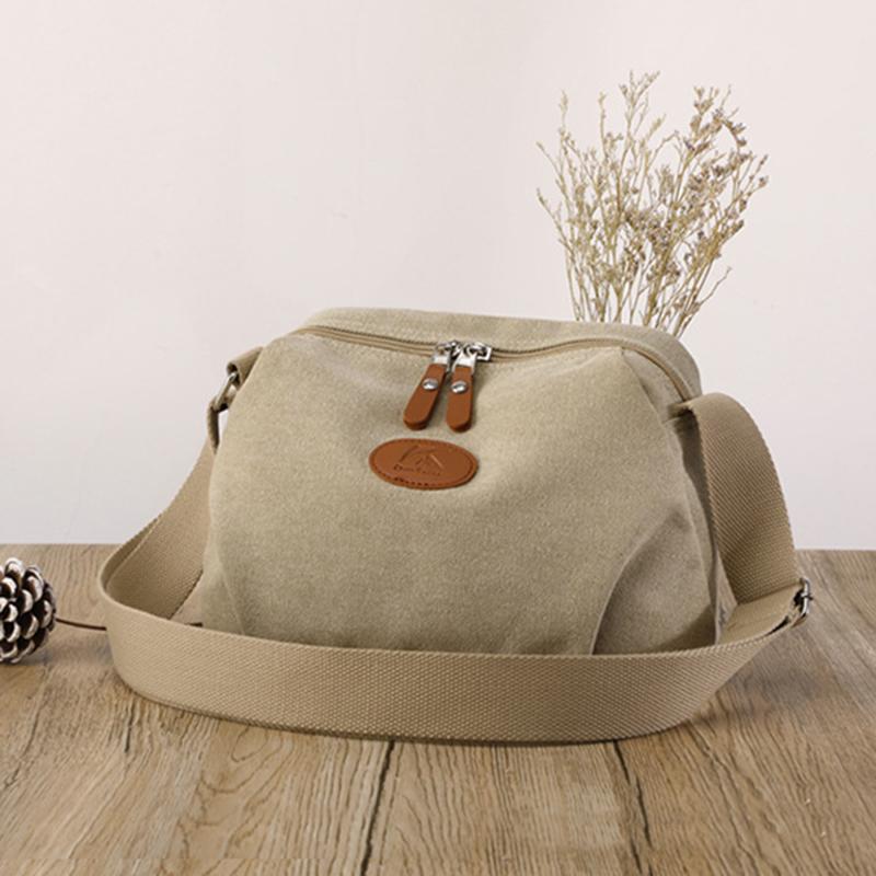 

Evening Bags Ladies Purses Crossbody For Women Messenger Bag Shoulder Tote 2021 Canvas Handbags Women's Fashion
