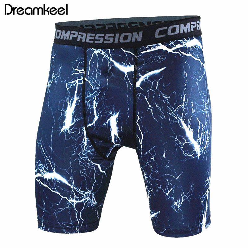

Men Compression Tights Running Short Pants Quick-drying Gym Clothing Shorts Basketball Riding Jogging Fitness Leggings Y Men's