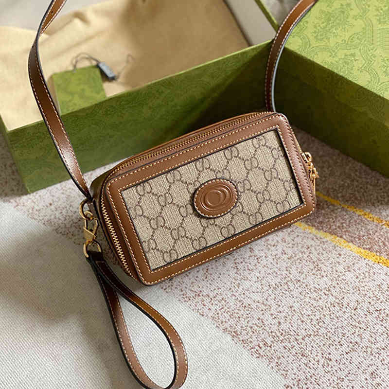 

Evening Bags old flower camera bag box retro moonlight treasure mini hand Single Shoulder Messenger Bag, 1# shoe box