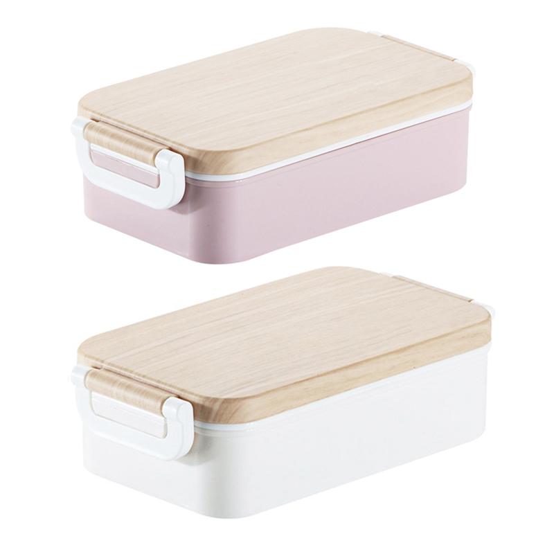 

Dinnerware Sets Lunch Box Bento Microwave Oven Tableware