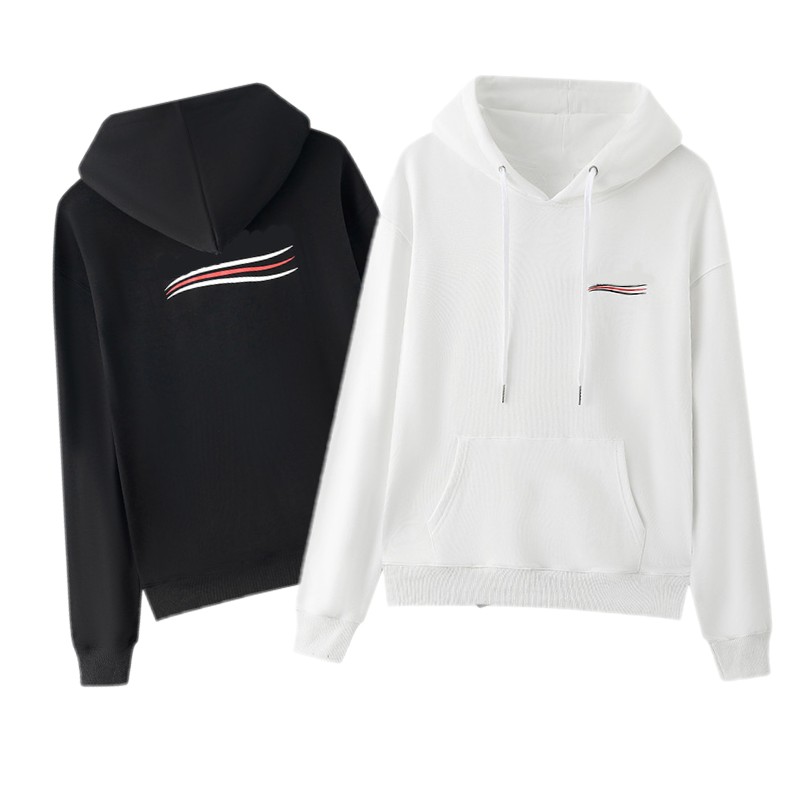 

Mens Hoodie Designer Sweatshirts Men Women Oversized hoodies Clothing Print Pullover Black and white Winter Sweatshirts size m-5xl